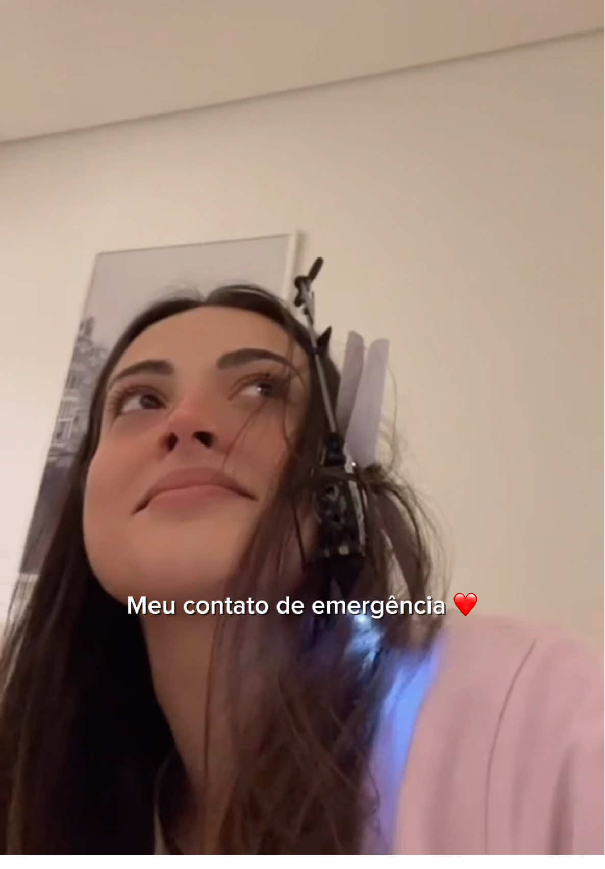 devo me preocupar? 