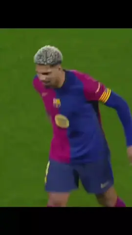 Araujo injury #araujo #barcelona #fyp 