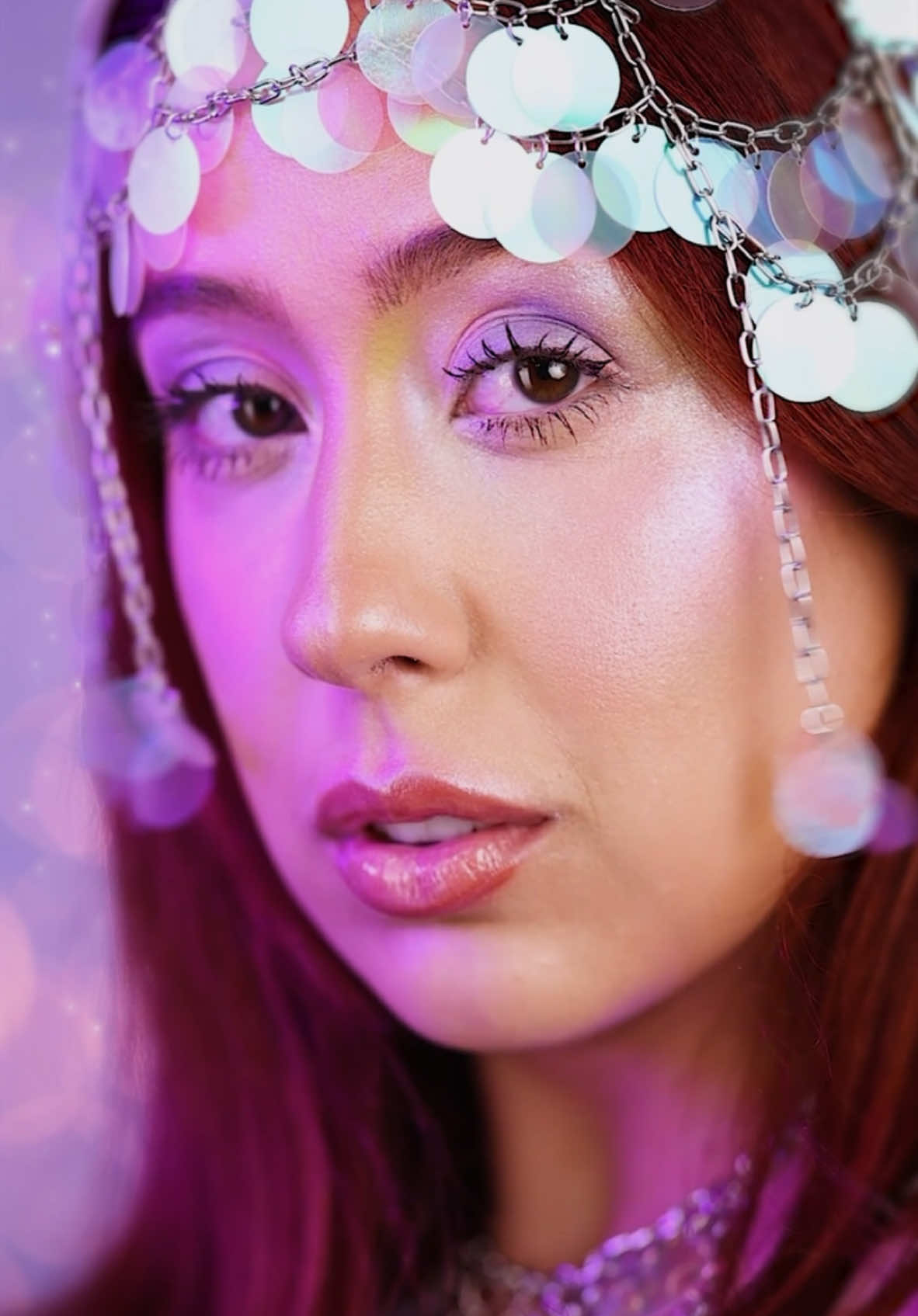 Make Aura #CarnavalDaPudim começou 🎊💅🏻 #carnaval #makeup #makeuptransition 