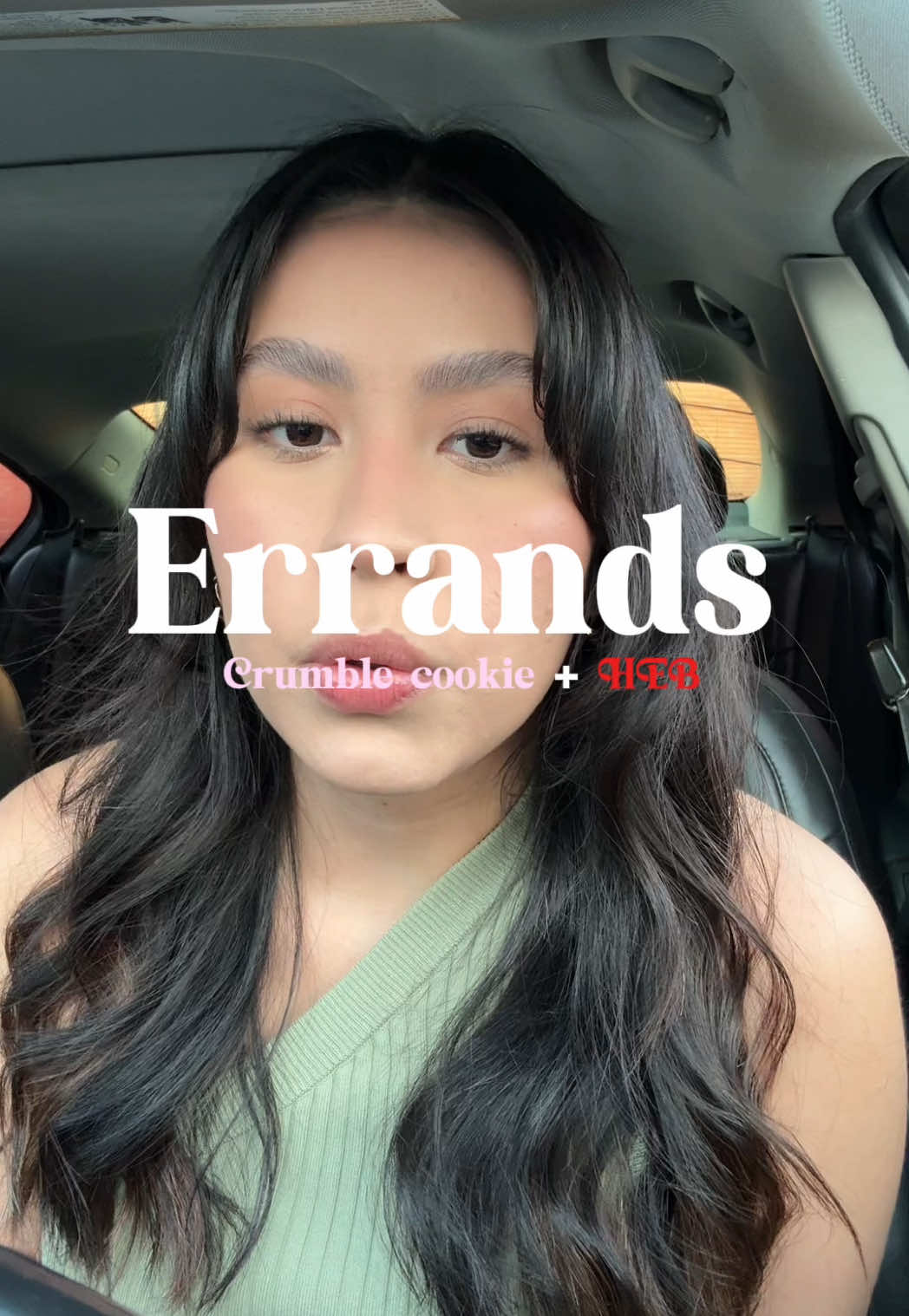 Life as a girl | vlog 💗🍪🥕🛍️#errands #girllife #crumblecookie #fyp #creatorsearchinsights #heb #Vlog #adayinmylife #summerfridayslipbalm #errandsvlog #girlhood #softgirlera @Summer Fridays @H-E-B @Crumbl 