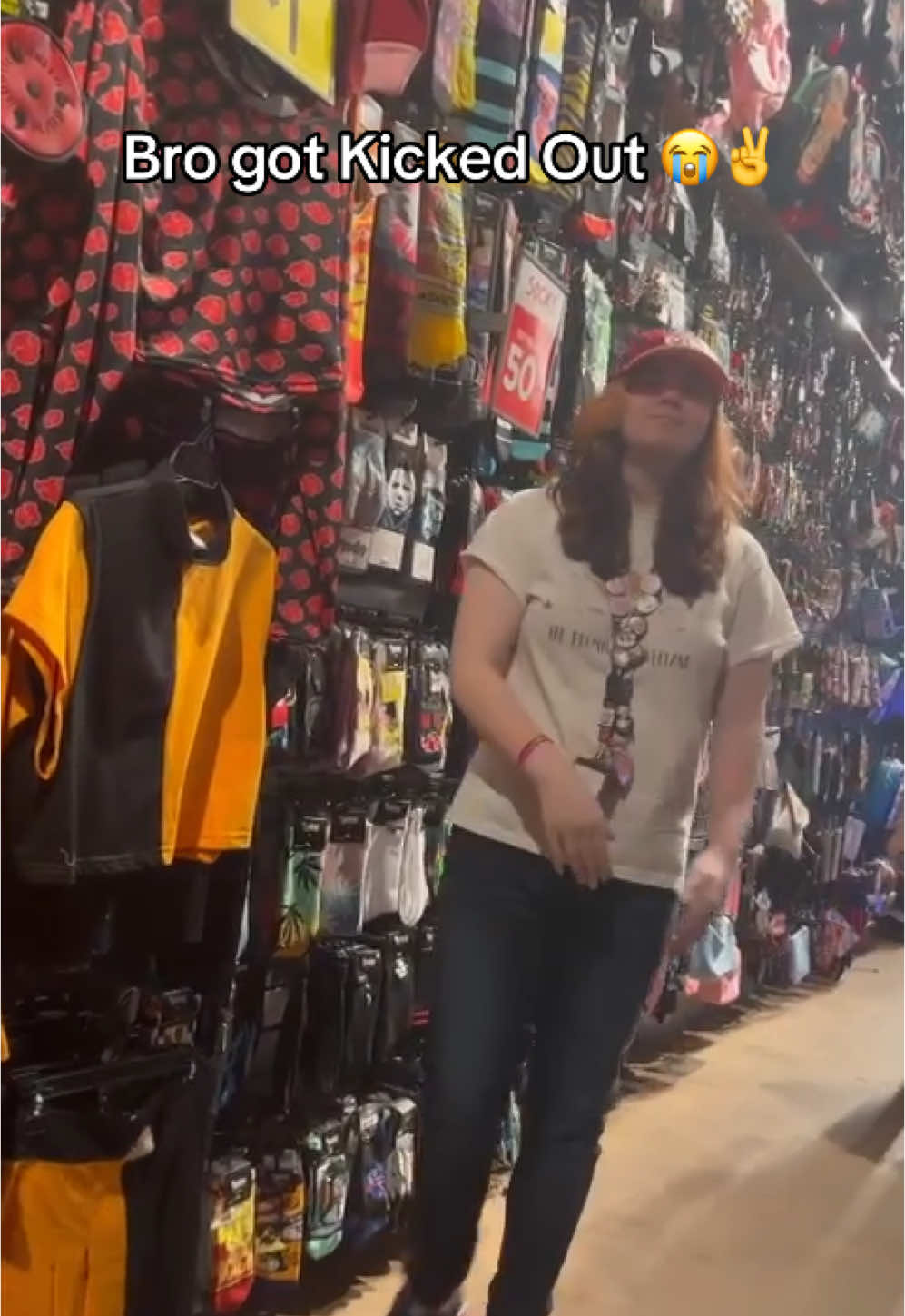 Bro screamed 😂 #fyp #viral #memes 