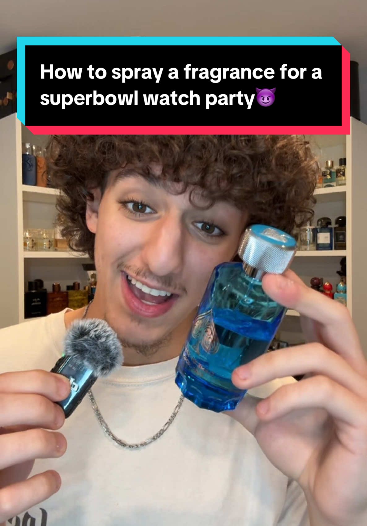 Who you guys got tonight for the Super Bowl?😈#cologneking #fragrancetiktok #cologne #fragranceknowledge #fragrances #jermeyfragrance #fragrancereview #atomizer #asmr #overspray #fragranceoftheday #gameofspades 