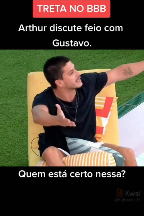 #realityshow #bbb22 #arthuraguiar #arthuraguiarbbb22 
