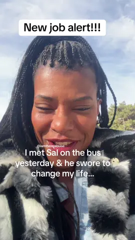 I trust Sal…#foryouuu #woke #shaver #waxing #newjob #SelfCare 