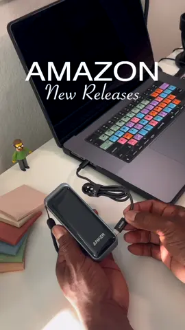 It’s linked under Power in my storefront in my bio!  #amazonmusthaves #amazonhome #amazonfinds #travelmusthaves #portablecharger #powerbank #portablechargers #laptopcharger #travelmusthave #travelessentials