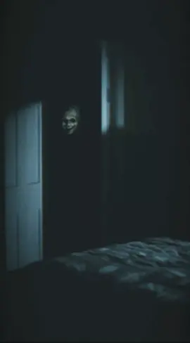 I can't wake up...#jumpscare #sobrenatural #haunted #miedo #horror #fyp  #creepypasta #paranormal #short #ai #scary #sleepparalysis #nightmare 