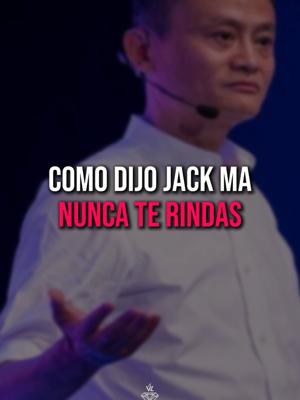 Como dijo Jack Ma🧏 Nunca te rindas 💪✅ #negiciosdigitales #educación #inversionista #jovenempresario #emprendimiento #aciones  #mentaludadmillonaria #monetizatusredessociales #oportunidad #libertadfinanciera #dinero #riquezamental #emprendedores #liderazgo #jovenempresario #inclub #visionarios #activos #exitos #actitudpositiva #networkmarketing #dinero #visionarios #liderazgo #emprendeconmigo #sueñosymetas #inverciones📊