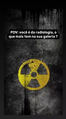 Pura realidade 😂 #radiology  #tiktokviral  #medicina  #fotos 