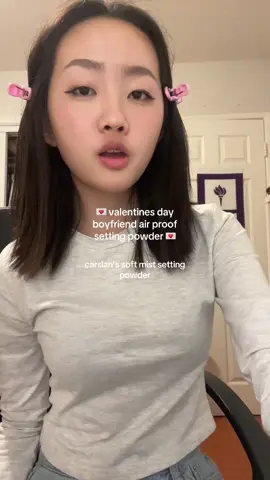 base is insane @carslan_us #carslan #carslansettingpowder #carslanblackmagnet #ttviralmakeup #valentinesdaymakeup #transferproofmakeup #viralmakeup #cbeauty 