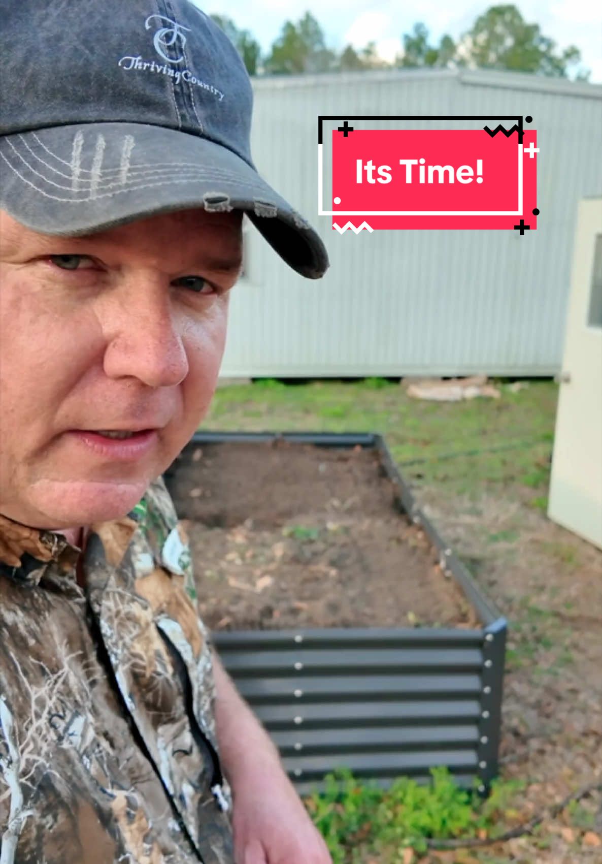 Vevor raised bed planter. Get them now before the increases kick in! It’s hard to believe but it’s that time of year! Time to get ready for planting! Check out all the raised bed options by following the shop link. #gardening #raisedbedgarden #raisedbed #sustainableliving #gardenlife #DIY #goalcrusher #tiktokshoploveatfirstfind #vevor #thrivingcountry @Vevor_US 