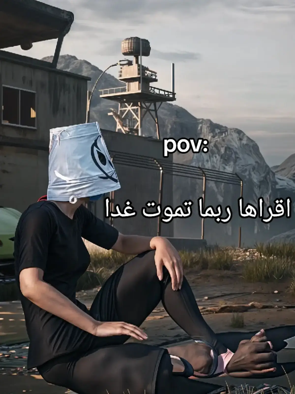 #مواهب_ببجي_موبايل_العربية 