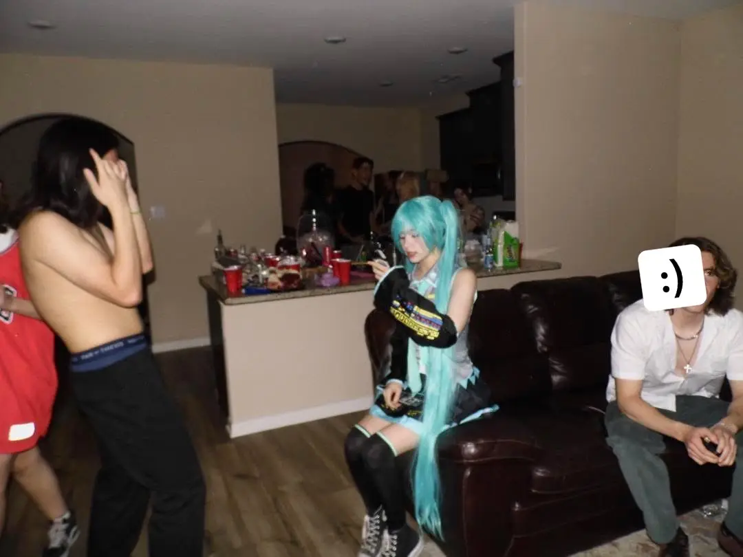 #fyp #foryou #foryoupage #hatsunemiku #mikucosplay #cosplay 