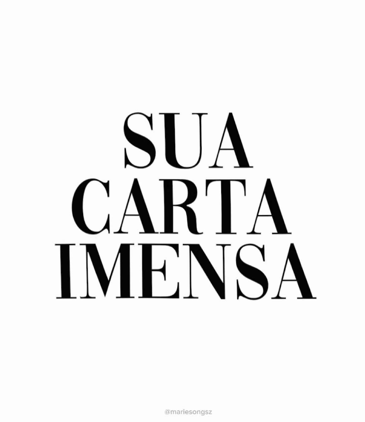 no domingo eu li sua carta imensa #lyrics #foryou #viral #bk #cacosdevidro #fyp  