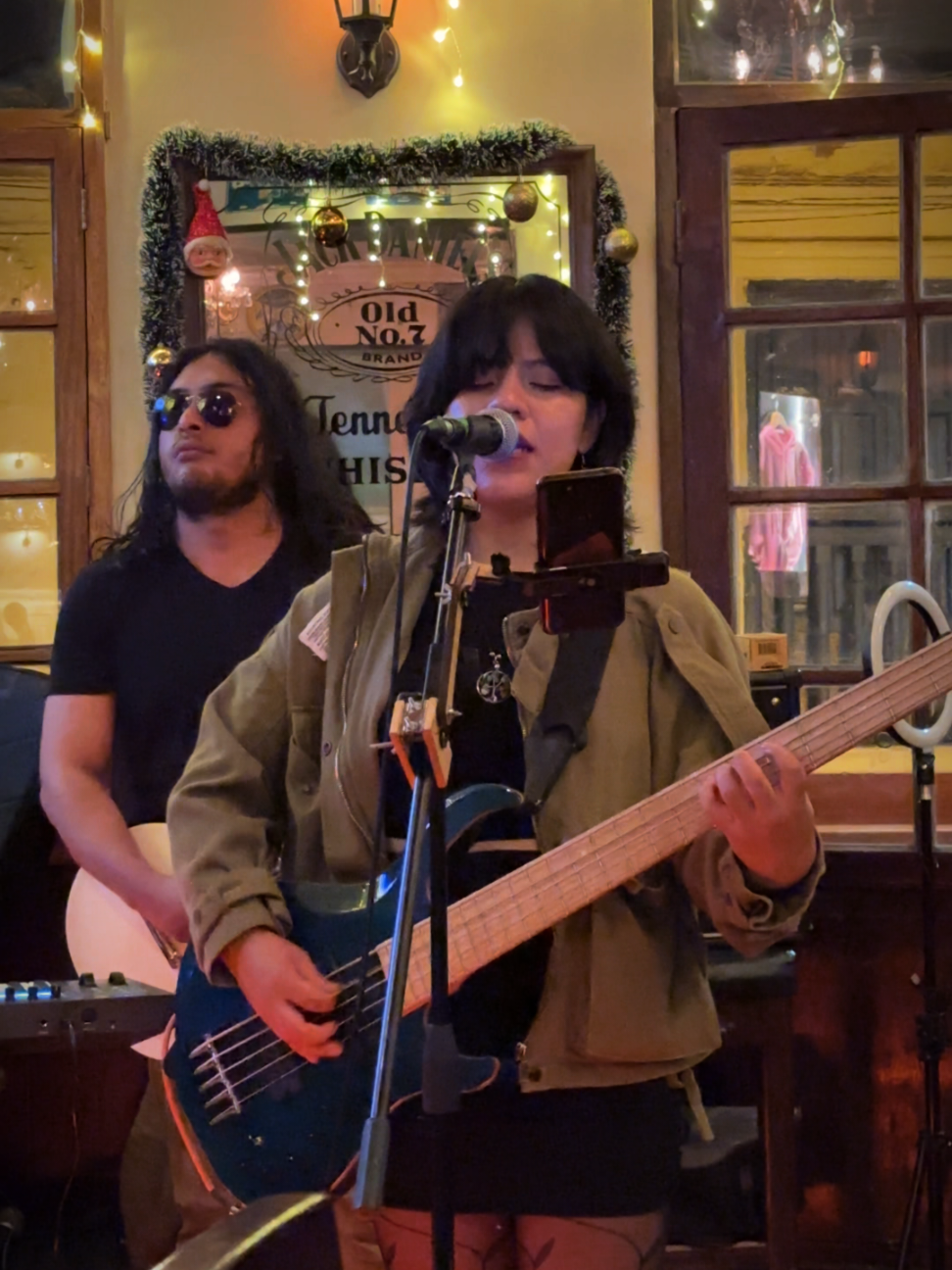 Demon Lover - Shocking Blue 70' ✨ #covers #shockingblue  #demonlover #rock #music #rock #livemusic #cusco #peru🇵🇪 