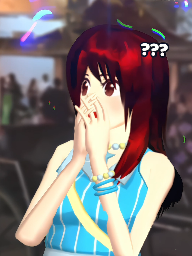 I'm in lovee? - #fypシ #xybca #fyp  #sakuraschoolsimulator #arlex  @Rizka CH 