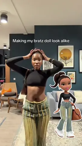Making mini me’s 💓💋 @EPIK #epikapp #bratzfilter #bratz #fashiondoll #bratzoutfit #OOTD #fitcheck 