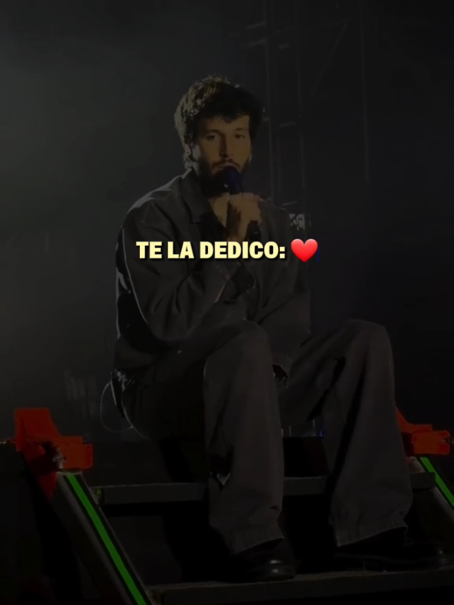 Dedicala sin miedo ❤️ #sebastianyatra  #comomirarte  #amor  #teamo  #porsiempre  #vira 