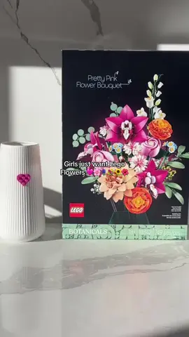 Forever Flowers 🌸 #fyp #foryoupage #legos 