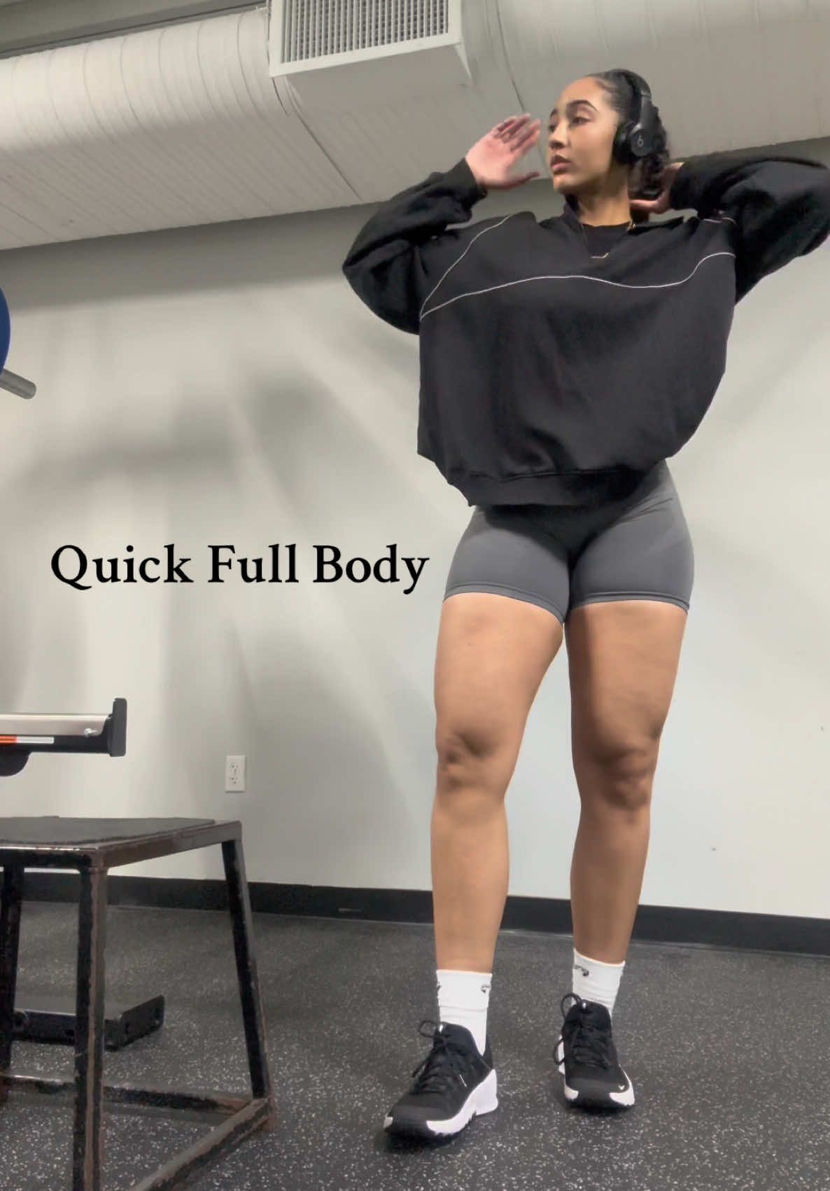 Full body workout if you’re short on time!!!  #fypシ #fypage #fullbodyworkout #fullbody #fyppppppppppppppppppppppp 