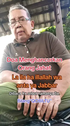 Doa menghancurkan orang jahat, iri dan dengki terhadap kita#fyp #fypシ #fypシ゚viral #fypdonggggggg 