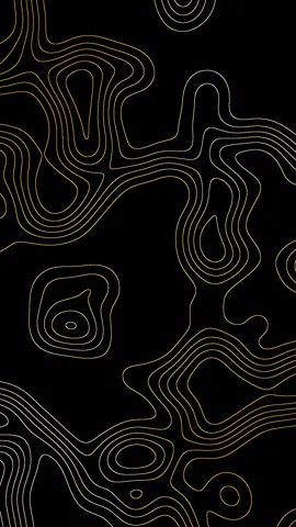 Orange Topographic Background #potucreative #topographic #topography #wallpaper #orange #backgroundvideo #backgroundvideoforediting #backgroundwallpaper #black #overlay