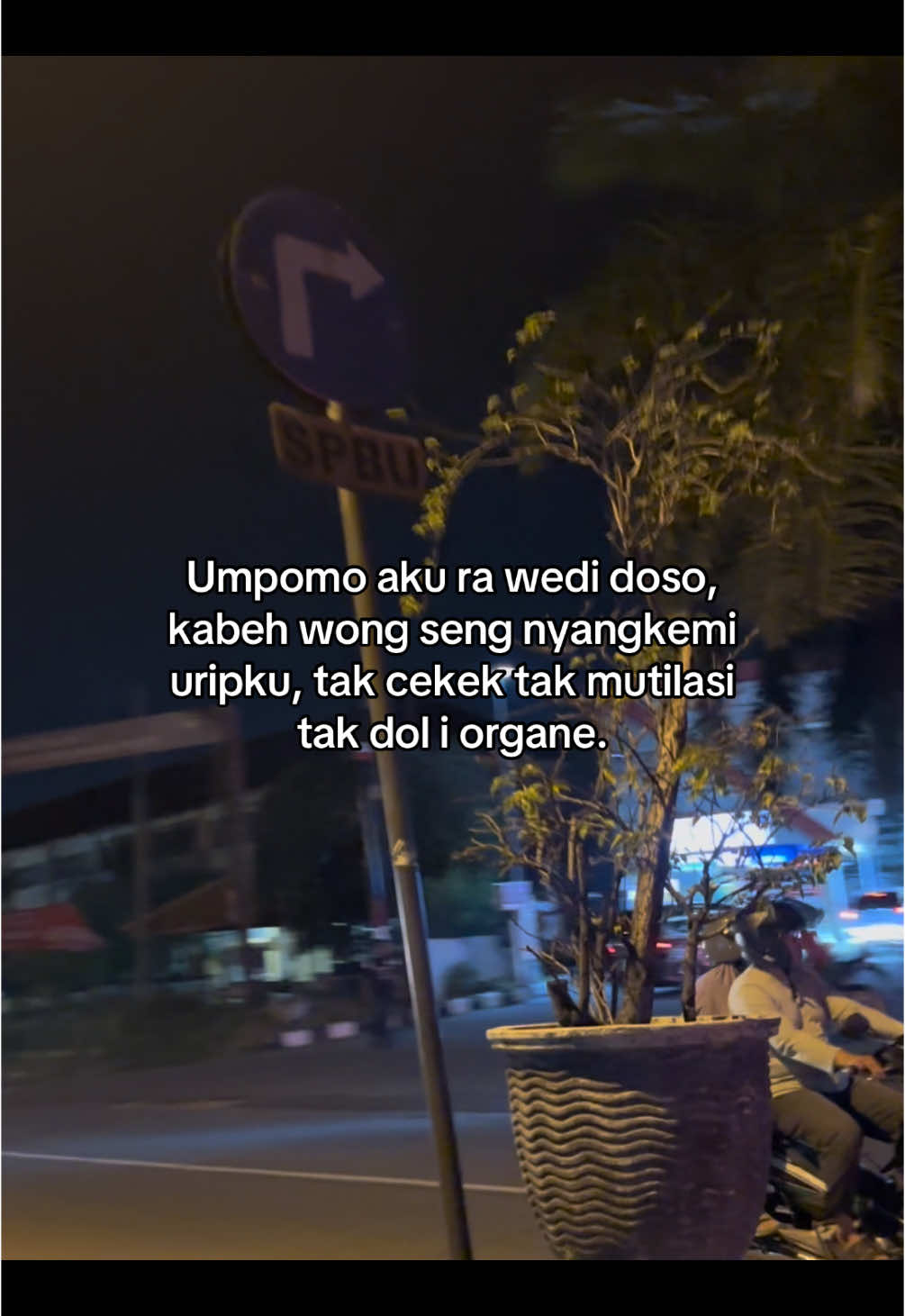 🗿 #fyp #lewatberandafyp #solo24jam #jowopride #gabutdoang #bahanswmu 