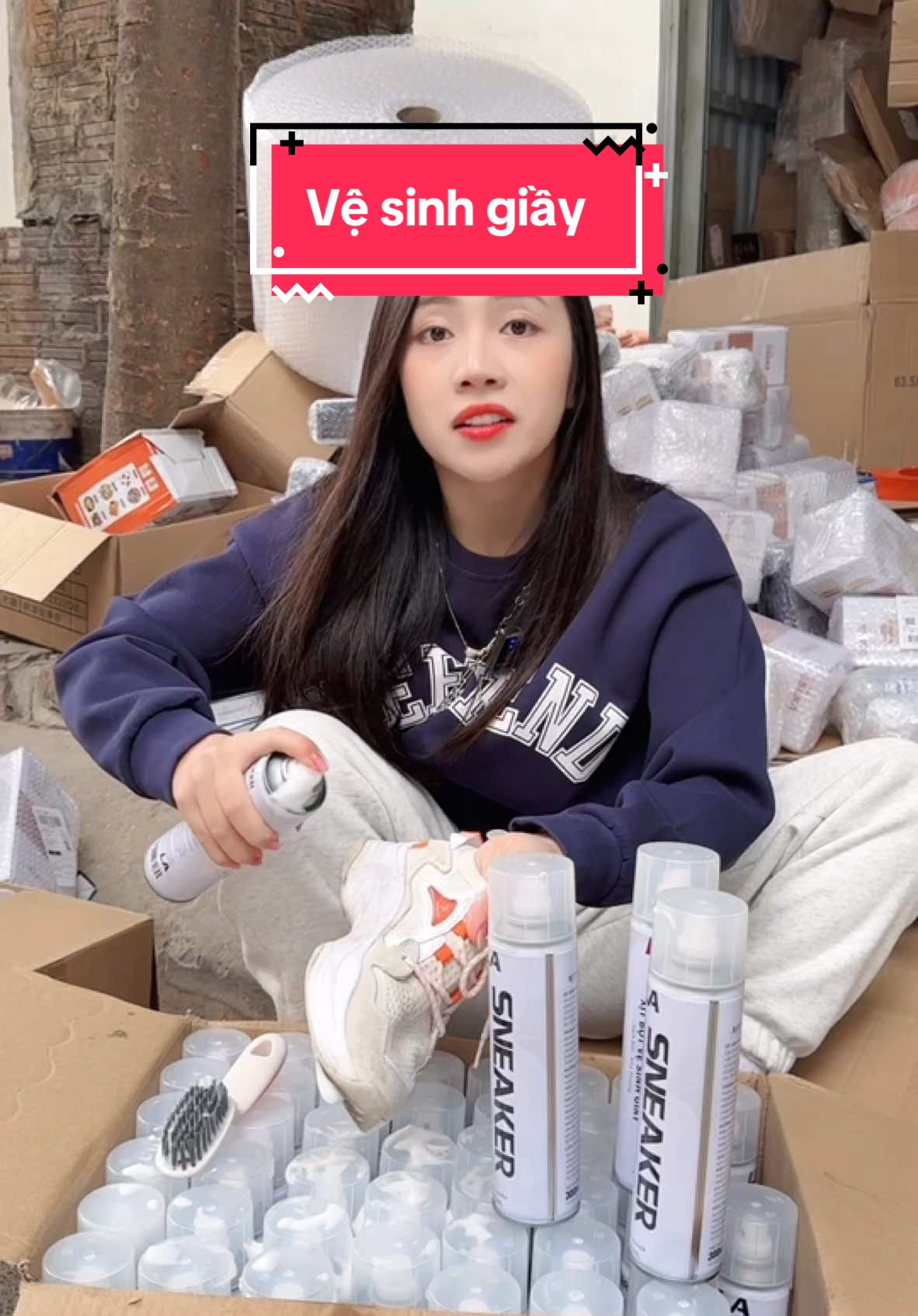 Ai bán rẻ em bán rẻ hơn #xuhuong #phsgr #vesinhgiay 
