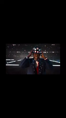 This was absolutely genius 🔥🔥🔥🔥🖤🖤🖤🖤 #kendricklamar #samuelljackson #SuperBowl #superbowlliv #halftimeshow #unclesam #trending #fyp 