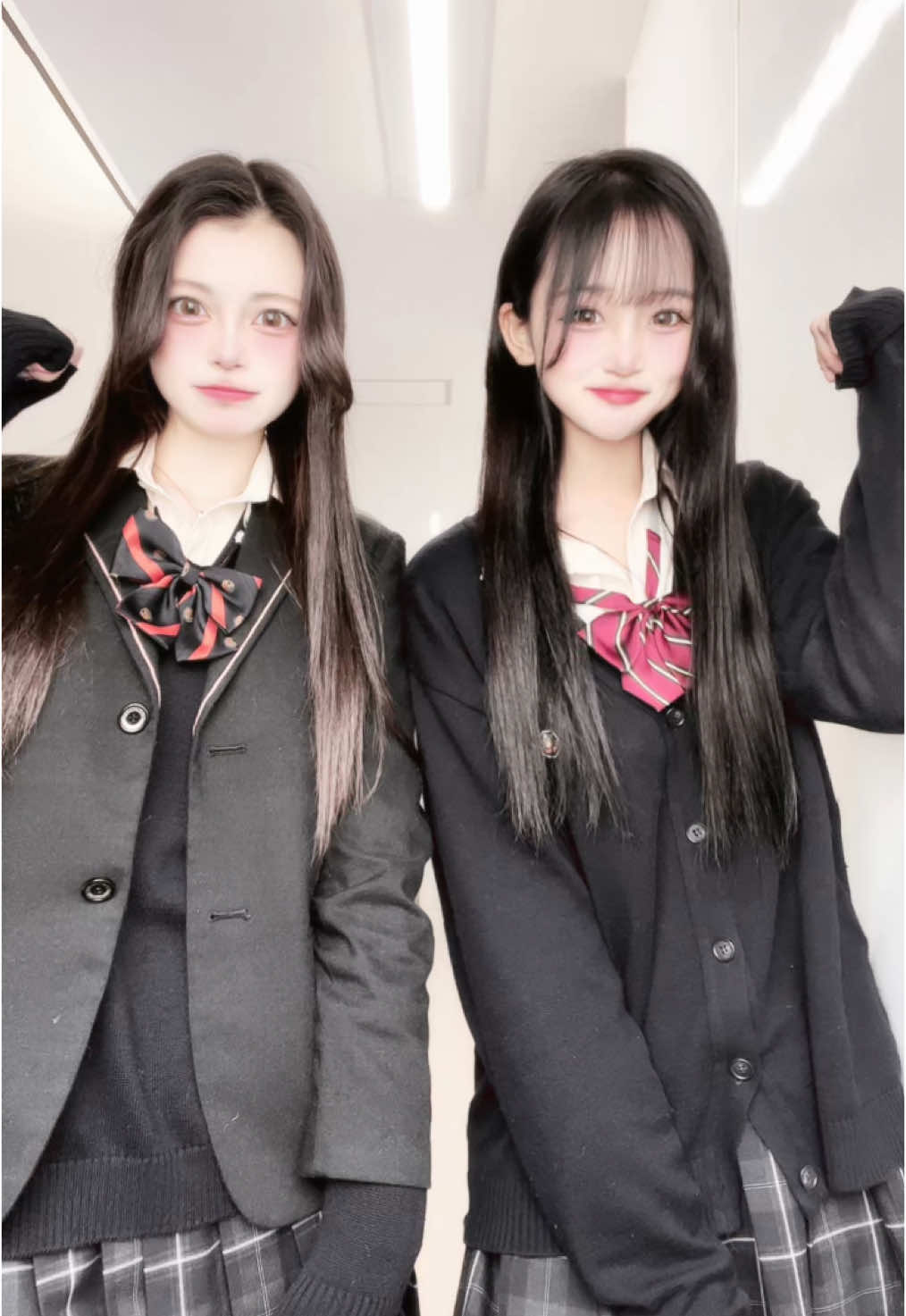 先輩のリボンかわい💖 #おすすめ #jk #07 #08 #fyp #高校 #sjk#sjkの素敵な思い出 