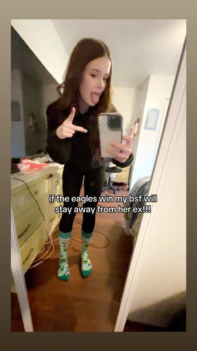 @Khlo👸💋 #bsfsexbfisasnake #L #eagles #nfl 