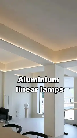 What should I do if there are beams at home? See how I solve it. #lamp #light #led #smarthome #lightingdecor #homedecor #lightingdesign #lampdesign #interiordesign #lampfactory #ledstriplights #ledstrips #DIY #installation #designer #architect #architecture #instagood #Home #atmosphere #aleadhome #aleadlighting #madeinchina #made-in-china 