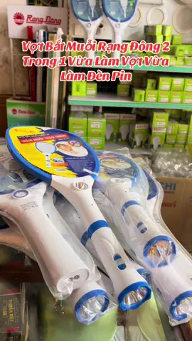 #Vợt Bắt Muỗi Rạng Đông Chính Hãng