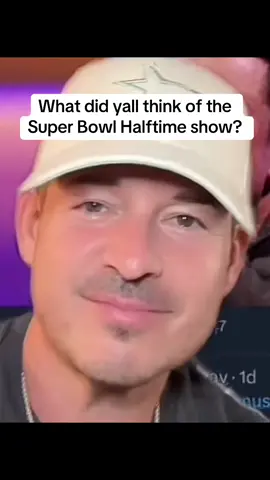 What are your thoughts on that Super Bowl Halftime show??? 🏈#SuperBowl #halftimeshow #kendricklamar #superbowl2025 #nfl 