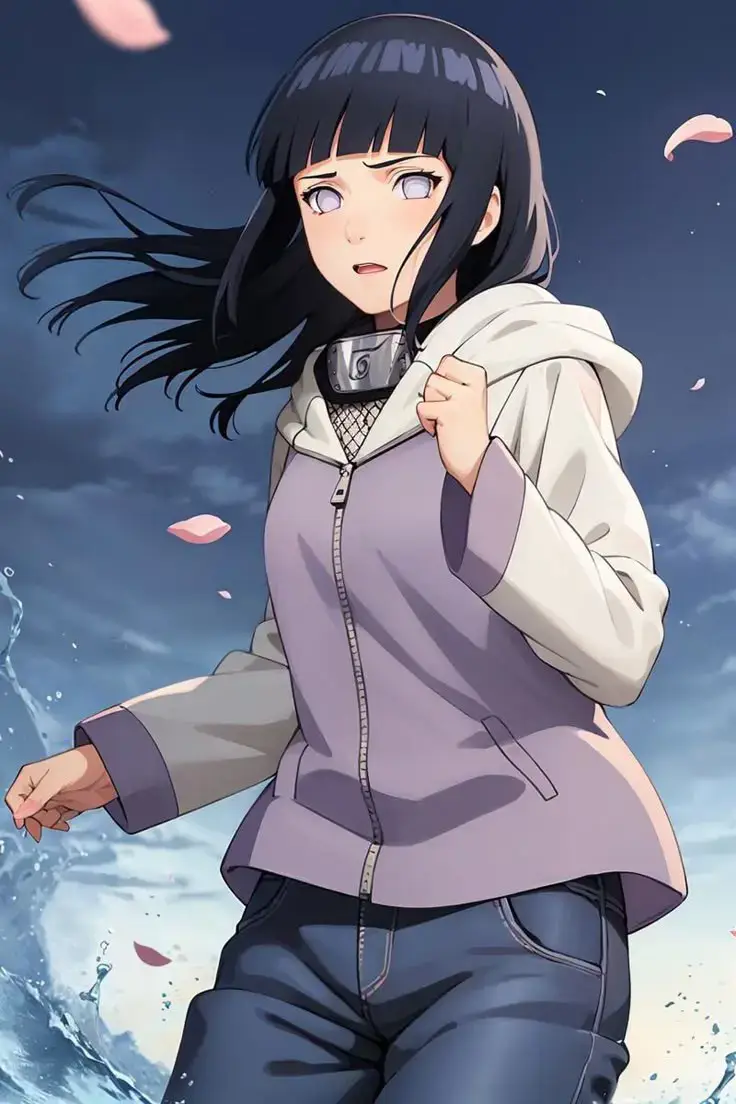 #ValentinesDay cute hinata picture