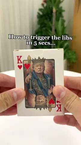 🇺🇸😂😂🃏#playcards #poker #trump #tiktokshop 