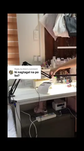 Replying to @choo  hello, yes po nagtagal sya. 1 year ko na sya ginagamit and everyday use din ako sa lamp na ‘to❤️🥰 ps. Never sya nabagsak and pinapahinga ko din ng ilang mins pagkamatagal na nakabukas yung ilaw para di magoverheat. Gamit ka din ng magandang usb adapter.