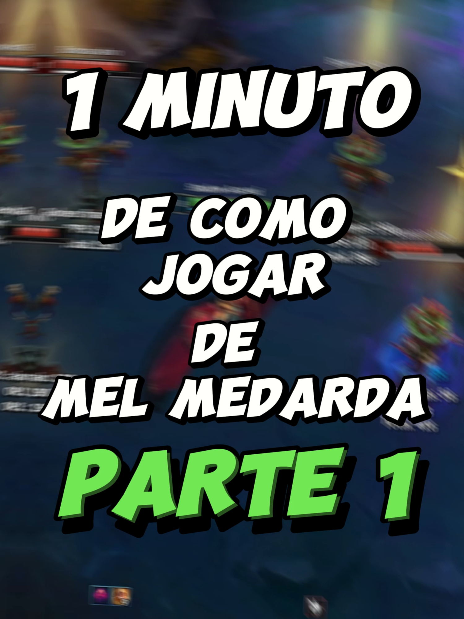 1 MIN DE COMO JOGAR DE MEL PT1 #LEAGUEOFLEGENDS #leagueoflegendsbrasil #melmedarda