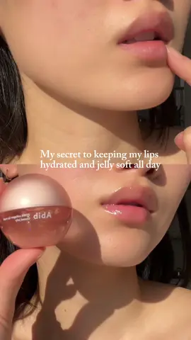 Introducing the @Abib Cosmetics NEW “PDRN Collagen Lip Mask Glazed Jelly” 💌 My secret to keeping my lips hydrated and jelly-soft all day  It’s like a gelly-pillow for my lips - so fun to apply and super soothing ✨ Abib products are available on AMAZON #glazedjelly #abiblipmask #lipbalm #sleepingmask #lipcare #GlowUp #drylips #lipplump #peptidetreatment #PDRN #collagen #rice #kbeauty #koreanskincare #beautytips #beautyhacks #bhfyp 