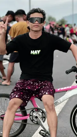 Terima Kasih Banyuwangi Untuk Event nya😍#fyp #hayteam #pinkyboy #hayminofficial #pantaiboombanyuwangi  #balaponthel #balaponthelpasuruan #balaponthelsidoarjo #balaponthelsurabaya #onthelspeed #onthelspeedsidoarjo #onthelspeedsurabaya 