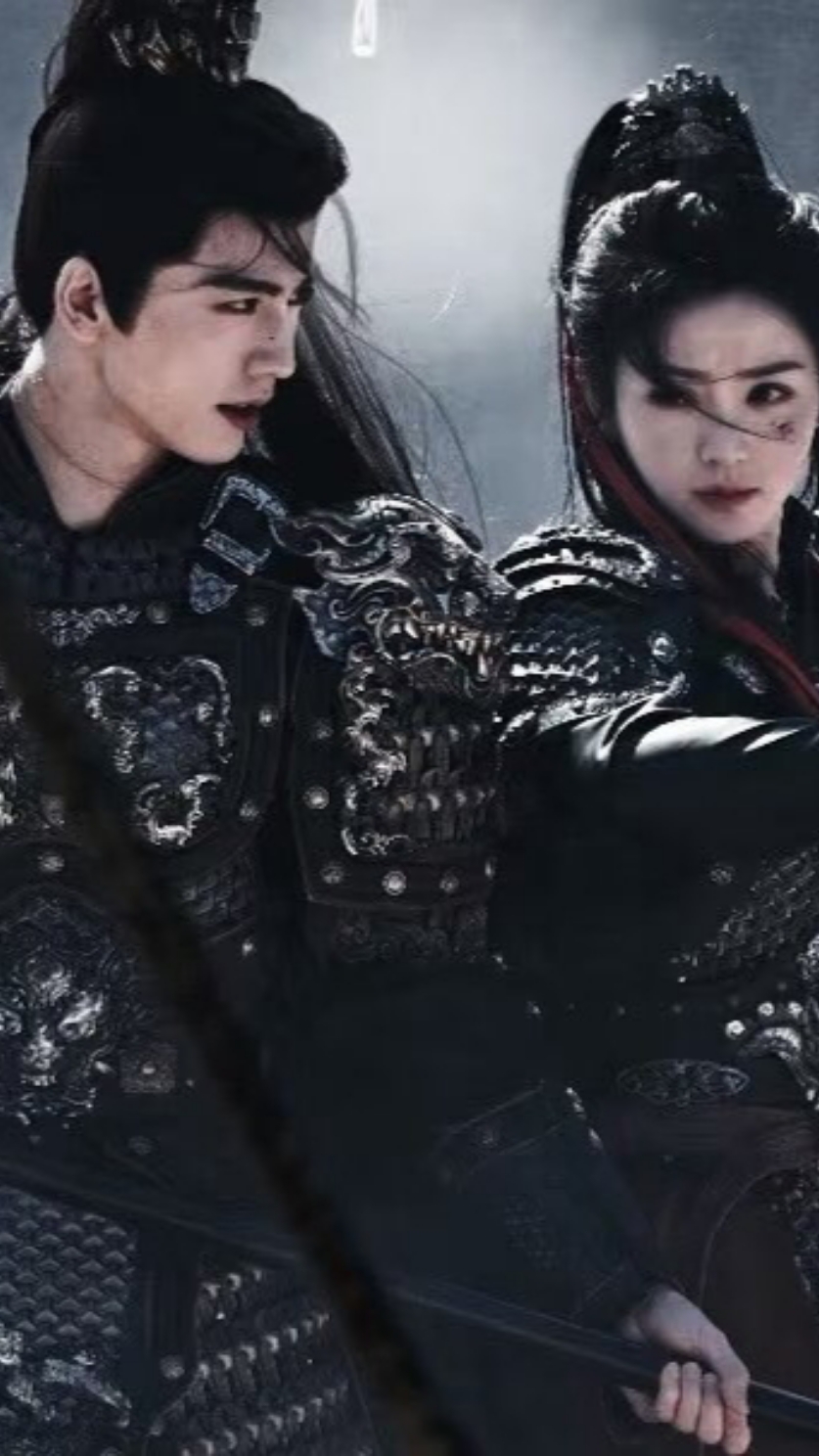 garang depan musuh tp kalo udah berduaan tatapannya penuh cinta aw😍🤩 jangan lupa reservasi ya yg punya akun iqiyi sm wetv #tianxiwei #zhanglinghe #chasingjade #zhuyu #chinesedrama #cdrama #fypシ #foryou #jj #capcut 