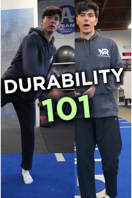 💥This is one of the biggest keys to staying durable as an athlete! Like I said before, no matter what sport you play, the best ability is 