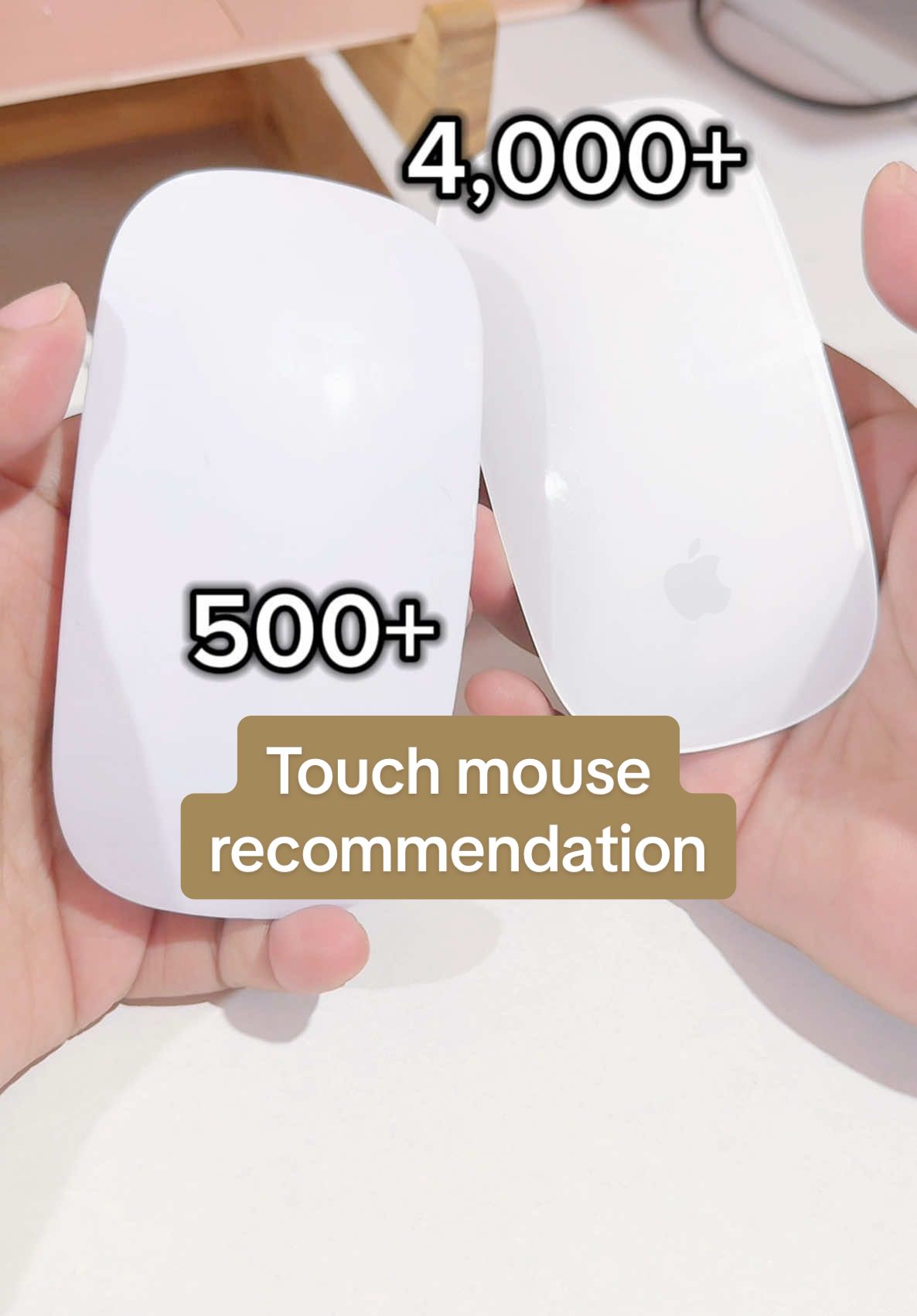 Mouse recommendation #touchmouse #magicmouse #mousereco #computermouse 