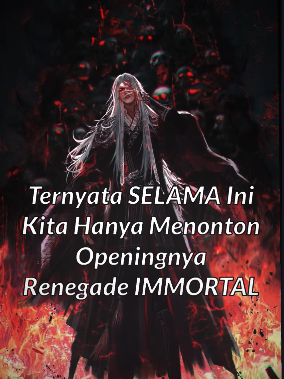 Alur Cerita Sesungguhnya Baru Saja Di Mulai 🥶 #renegadeimmortal #wanglin #donghuaedit #donghua3d #jjdonghua 