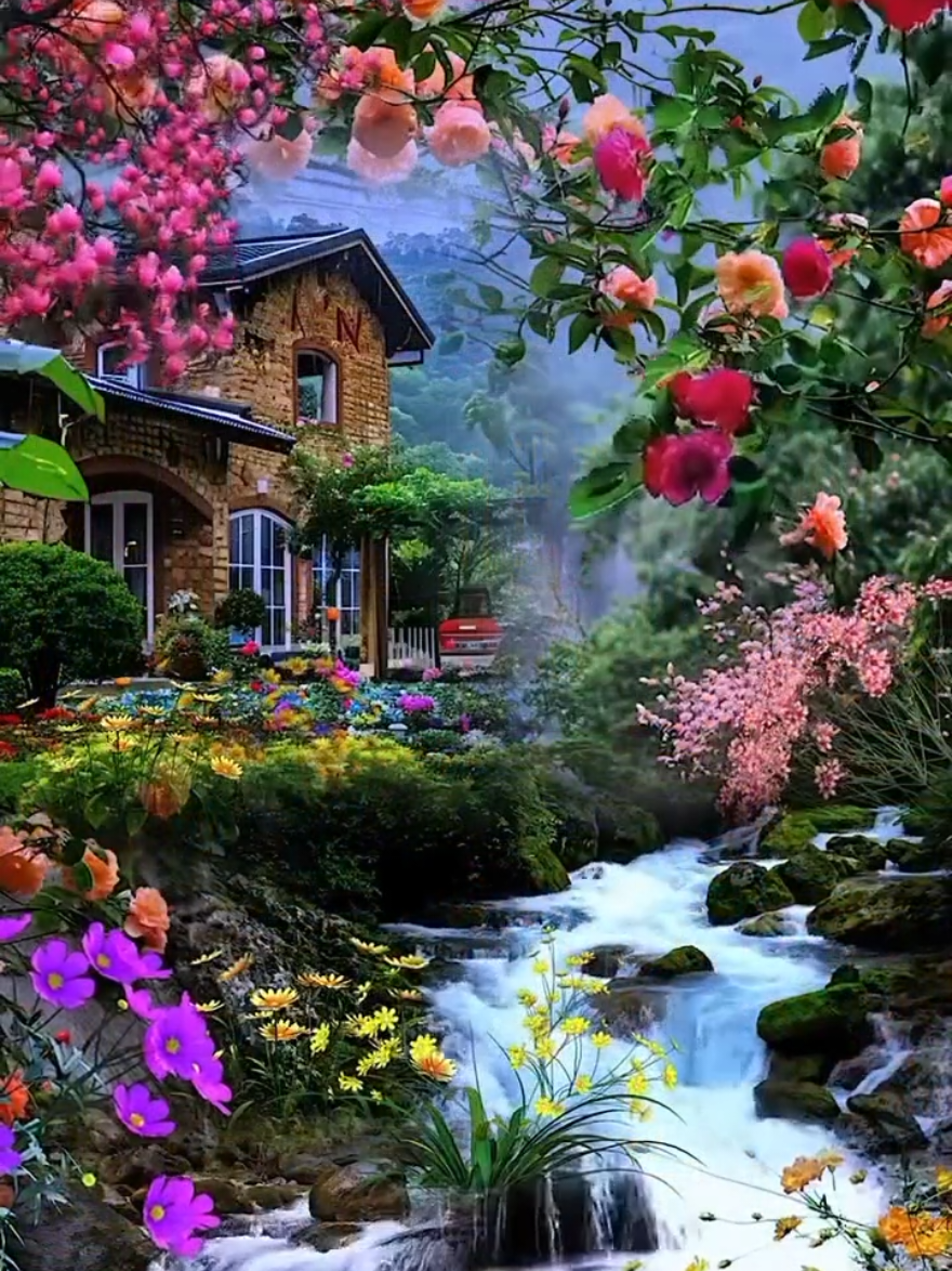 #naturebeauty #naturescenery #naturelover #relaxing #videobackground #livewallpaper #longervideos #freetouse #usenow #trending #viral #foryoupage #foryou 