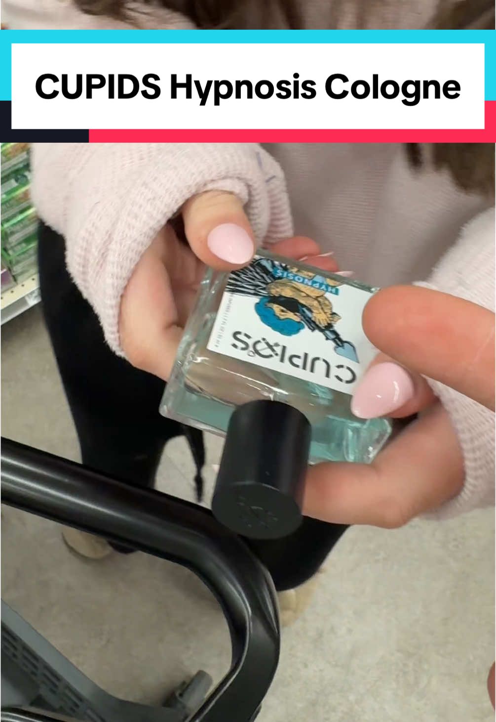 I've never been stalked before for this reason... #tiktokshopping #tiktokmademebuyit #colgone #fragrancetiktok #cupidscologne #cupids #cupidshypnosispheromone #cologneformen #phermones
