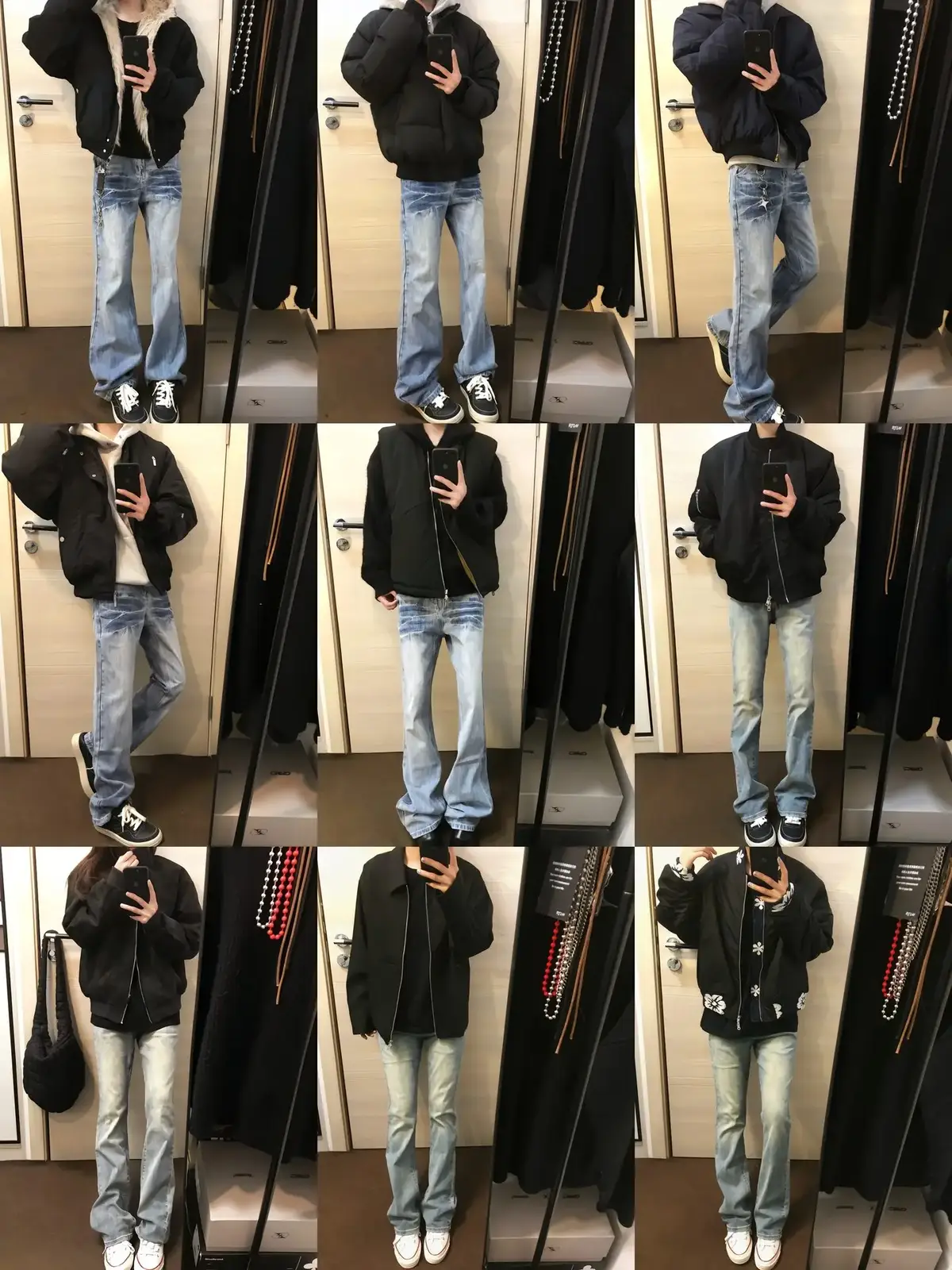 #moingaymotoutfit #xuân2025🧧 #styledouyin  #douyin抖音 #xuhuong #Ordertaobao 