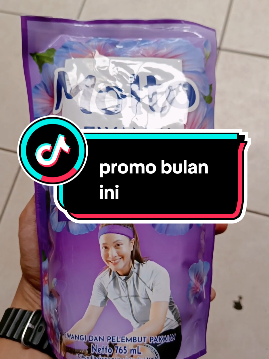 lagi promo 🛒 #molto #pewangibaju #keranjangkuning 
