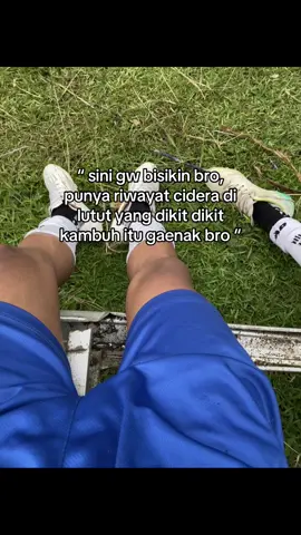 gmana yg udah kena? #sepakbola #gilabola #acl #pcl #lcl 