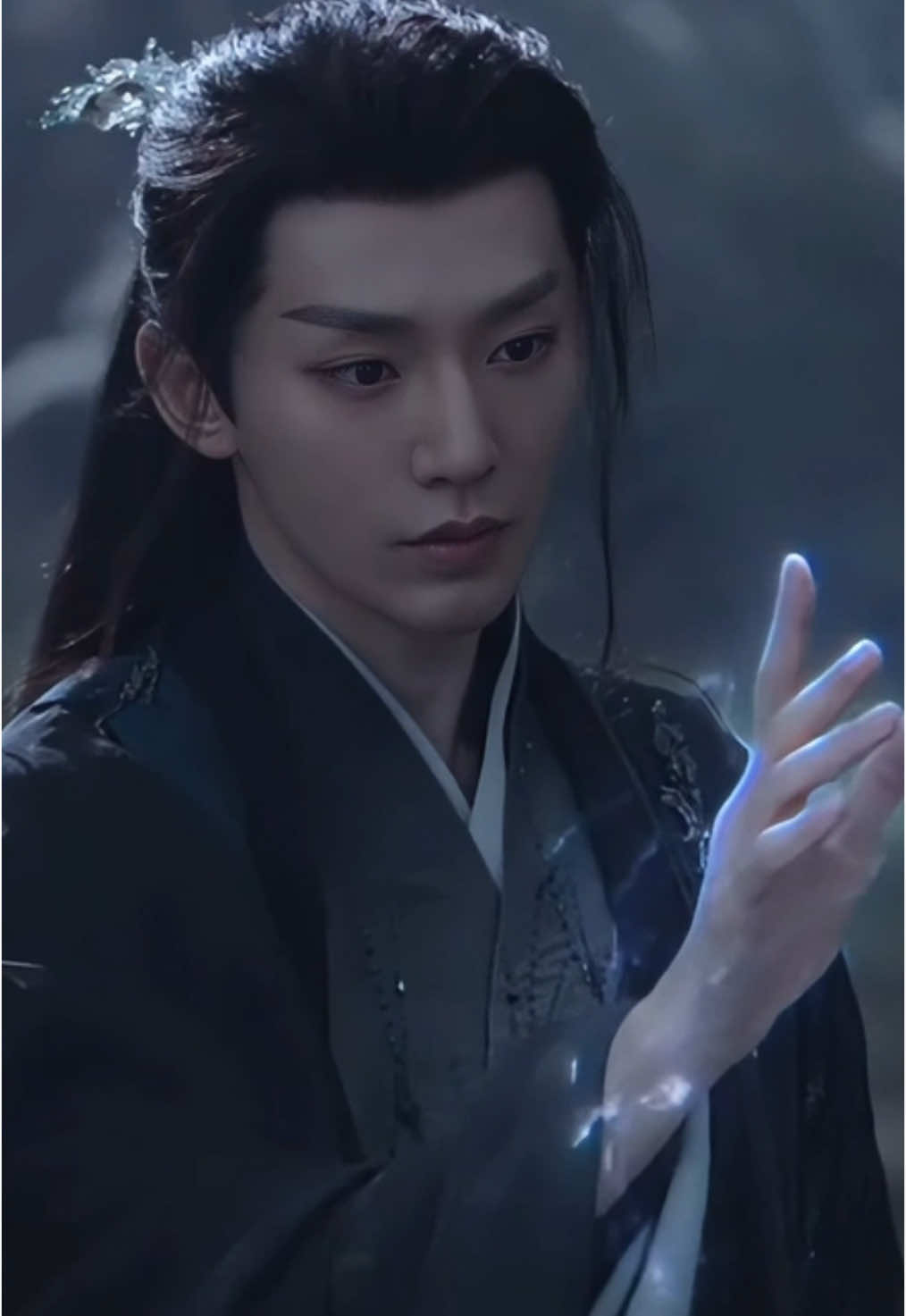 ชอบหล่อแบบไหน หล่อร้ายซูอี้สุ่ยก็กร๊าวใจใจสุดๆ #อาจารย์มารหวนภพ #loveofthedivinetree #ซูอี้สุ่ย #เติ้งเหวย #dengwei #ซีรีส์จีน 