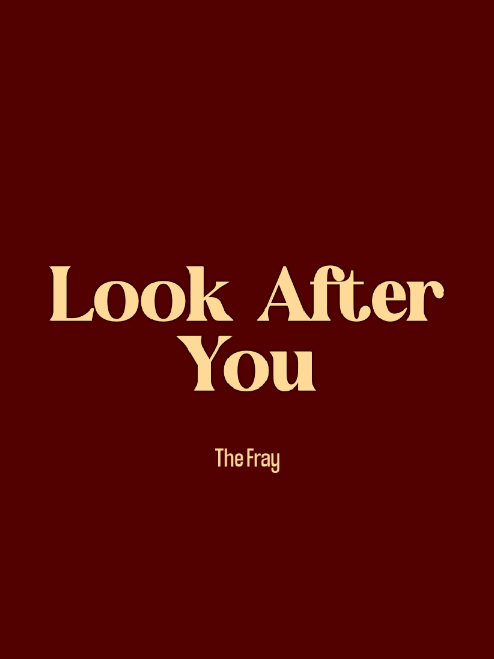 look after you>>>#aesthetic #lyrics #fyp 